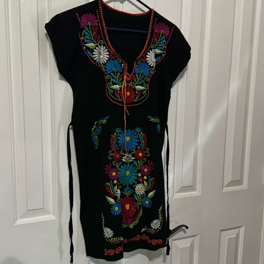 Mexican dress size S/M